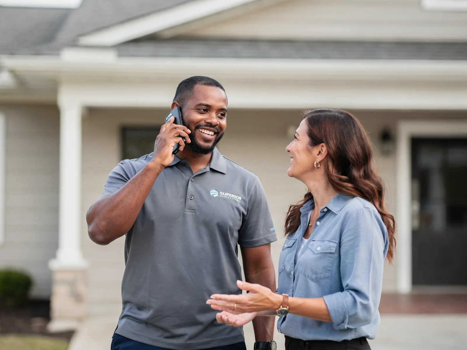 Fascia Repair Rugby, TN FAQs