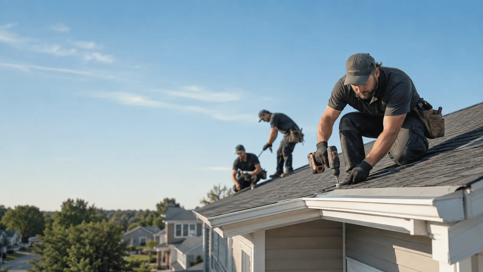 Fascia Repair in Rugby, TN around you